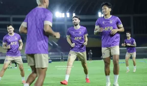 Preview Persis Solo vs Persik Kediri: Macan Putih Datang dengan Ambisi Besar, Imanol Siap Kerja Keras
