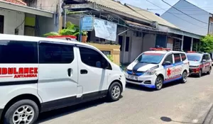 Tiga Ambulans di Semarang Jadi Korban Orderan Fiktif, Diduga Ulah Debt Collector Pinjol