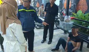 Motor Sudah Menyala, Teriakan Maling Gagalkan Aksi Curanmor di Laweyan