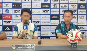 Preview PSIM Jogja vs PSBS Biak: Laskar Mataram Waspadai Energi Baru Tim Tamu