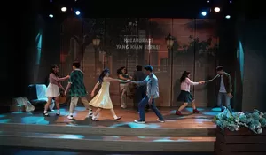 Jemari Kecil, Musikal Tuli Pertama di Indonesia Buka Rangkaian Pentas Akhir Pekan Galeri Indonesia Kaya