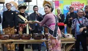 Makna Kelengketan Jenang di HUT ke-281 Solo: Simbol Adem Ayem Saklawase