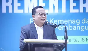 Kemenag Tegaskan Tidak Ada Kebijakan Zakat untuk Program MBG