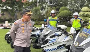 Operasi Keselamatan Candi 2026 Resmi Berakhir, Polda Jateng Dorong Budaya Tertib Lalu Lintas Berlanjut hingga Mudik Lebaran