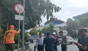 Lima Ruas Jalan Utama di Solo Resmi Dilarang Dilintasi Bajaj, Ini Lokasinya
