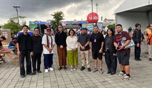 Hadiri Localfest, Wali Kota Respati Ardi Pastikan Dukungan Penuh untuk Industri Kreatif di Solo