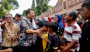 Rapor Setahun Ahmad Luthfi–Taj Yasin di Jateng, Kritik Dinilai Jadi Pemicu Perbaikan