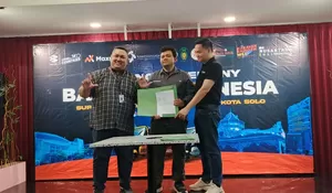 Bajaj untuk Surakarta Diluncurkan! Kolaborasi Besar Dorong Wisata, UMKM, dan Pendapatan Driver