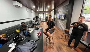 Peringati HPN 2026, Kapolresta Surakarta Beri Kado Media Center untuk Wartawan