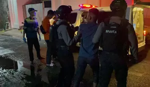 Bawa Pisau dan 90 Butir Pil Alfa, Dua Pemuda Diamankan Usai Kecelakaan di Solo