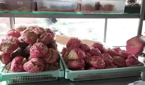 Imlek di Solo Tanpa Kue Moho Terasa Kurang, Ini Kisah di Baliknya