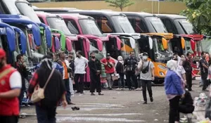 Lebaran 2026: 38,71 Juta Orang Diprediksi Mudik ke Jawa Tengah, Pemprov Siapkan Posko hingga Ramp Check Ketat