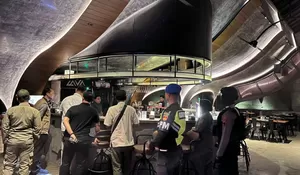 Operasi Pekat Candi 2026 Digencarkan, Polresta Surakarta Sasar Karaoke dan Kafe Selama Ramadan