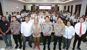 Polresta Surakarta Bekali Pelajar Kompetensi AI Lewat Program AI Ready ASEAN