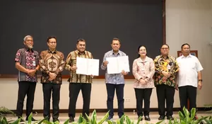 Raih Rekor MURI! Pemprov Jateng Apresiasi 53 Perusahaan Ikutkan Pekerja Pemeriksaan Kesehatan Gratis
