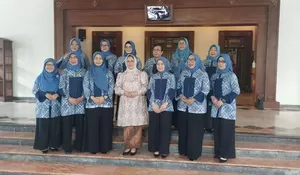 Silaturahmi dengan Iriana Jokowi, TP PKK Solo Bahas Program Berdampak bagi Masyarakat