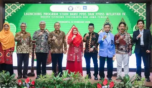 33 Prodi Dokter Spesialis Baru Diluncurkan di Jateng-DIY, Percepat Atasi Krisis Dokter di Daerah 4T