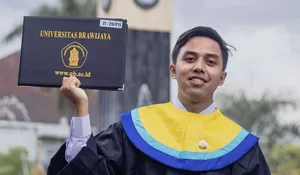 Kisah Inspiratif: Rafiq Asal Sumbar Kuliah di Jepang Berkat Ajinomoto Scholarship 2026