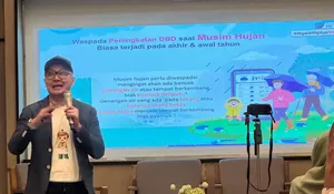 Ardi Santoso Dorong Pendekatan Genetik Atasi Anak Susah Makan, Tekankan Edukasi Kesehatan Berbasis Sains