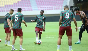 Preview Persis Solo vs PSBS Biak: Bruno Gomes Siap Jalani Debut di Manahan