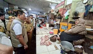 Satgas Pangan Polda Jateng Pastikan Stok Aman Jelang Ramadan 2026