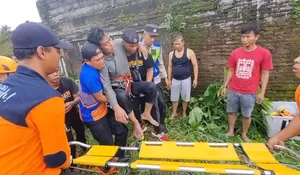 Warga Mojosongo Boyolali Terperosok di Sumur Tua saat Cari Rumput, Alami Luka Serius