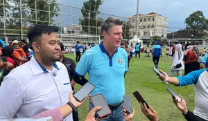 MilkLife Soccer Challenge: Timo Scheunemann Puji Ekosistem Sepak Bola Putri Solo