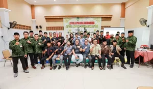KONI Surakarta Optimistis Pencak Silat Pertahankan Juara Umum Porprov