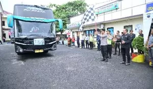 Balik Gratis Lebaran Karanganyar 2026, Ratusan Perantau Kembali ke Jakarta Tanpa Biaya