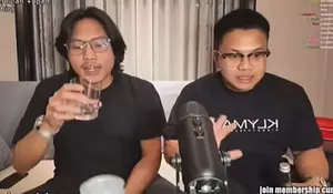 YouTuber Bigmo dan Resbob Jadi Tersangka Kasus Fitnah terhadap Azizah Salsha