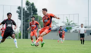 Kendal Tornado FC Tutup Uji Coba Jeda Kompetisi dengan Kemenangan 5-0 atas Persibangga