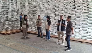 Bulog Surakarta Percepat Penyerapan Gabah 2026, Stok Beras Solo Raya Dipastikan Aman