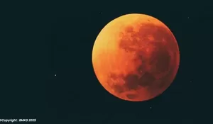 Catat Waktunya! Puncak Gerhana Bulan Total 3 Maret 2026 Dimulai Pukul 18.03 WIB