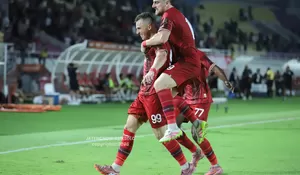 HASIL Super League 2025/26: Persis Solo Menang Dramatis 2-1 atas Persik Kediri, Riyandi Gagalkan Penalti