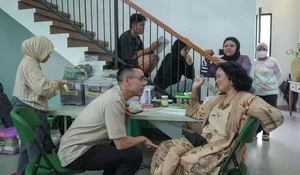 Usai Sukses Film Komang, Naya Anindita Siap Ulang Kesuksesan Lewat Tunggu Aku Sukses Nanti