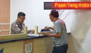 Hari Pertama Cuti Bersama, Layanan Samsat Tetap Buka di Semarang