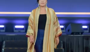 Post Modeling Harumkan Nama Indonesia di Gema Raya Putrajaya Fashion Week 2026 Malaysia, Ms Tika Raih Best Model Entertainer Award