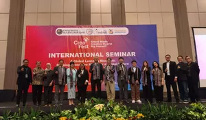 Universitas Sugeng Hartono Gelar CreaFest 2026, Tampilkan Karya Mahasiswa dan Kolaborasi Internasional