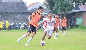Kendal Tornado FC Youth Melaju ke Final Festival Liga Ramadhan Piala Wabup Sukoharjo