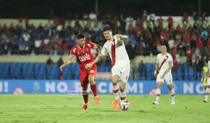 Hasil Babak Pertama Persijap vs Persis Solo: Permainan Terbuka, Derby Jateng Masih Sama Kuat 0-0