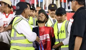 Kekerasan Jurnalis! SIWO PWI Pusat Kecam Intimidasi Ofisial Malut United terhadap Wartawan Peliput BRI Super League