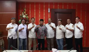 Jateng-DIY Optimistis Jadi Tuan Rumah PON 2032, Didukung Venue Lengkap dan Komitmen Anggaran
