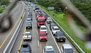 Puncak Arus Balik Diprediksi 24–25 Maret, Korlantas Terapkan One Way dan Contraflow di Tol Trans Jawa