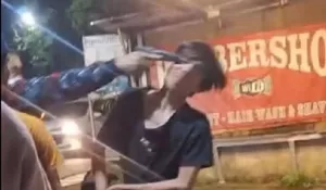 Viral Oknum Aparat Todongkan Pistol ke Driver Taksi Online di Paradise Viktor, Korban Mengaku Dipukul dan Diperas
