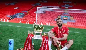Mohamed Salah Resmi Tinggalkan Liverpool, Ini Pesan Haru Perpisahan Haru untuk Suporter The Reds