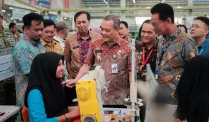 Gubernur Ahmad Luthfi Pantau THR Buruh di Salatiga, Perusahaan Wajib Bayar H-7 Sebelum Lebaran