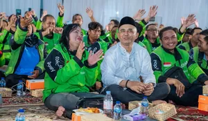 GoTo Siapkan Rp110 Miliar untuk Bonus Hari Raya Mitra Driver