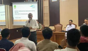 Pemkot Solo Lakukan Verifikasi PBI JK, 11.698 Data Akan Dicek Ulang