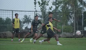 PSS Sleman Maksimalkan Jeda Kompetisi untuk Tingkatkan Performa Tim