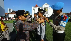 Respati Minta Seluruh Stakeholder Jaga Soliditas Amankan Mudik dan Lebaran di Solo